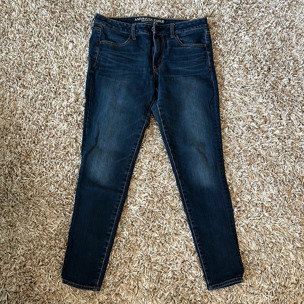 AE 360 Super Stretch Jegging